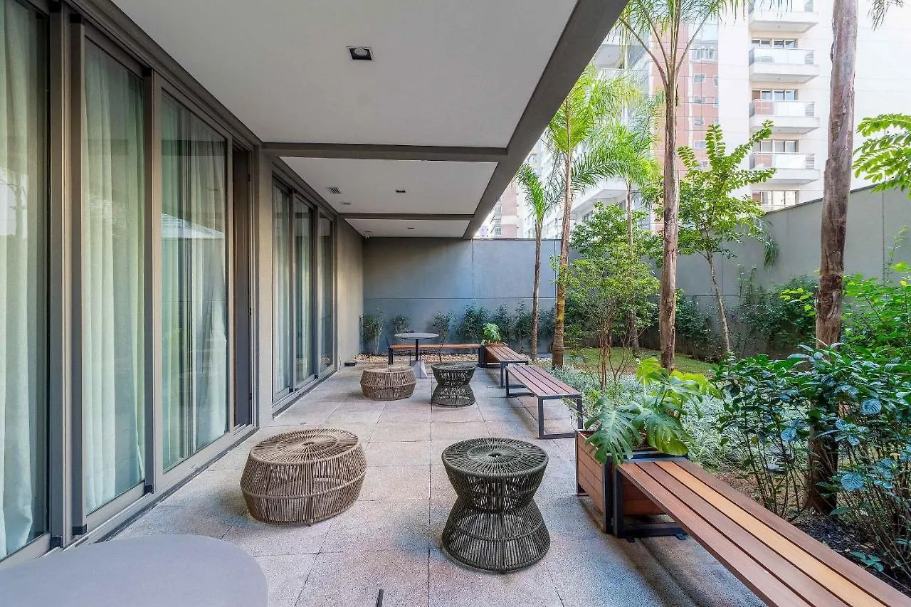 Prime 6 Studio Belint Bela Cintra By Oba São Paulo