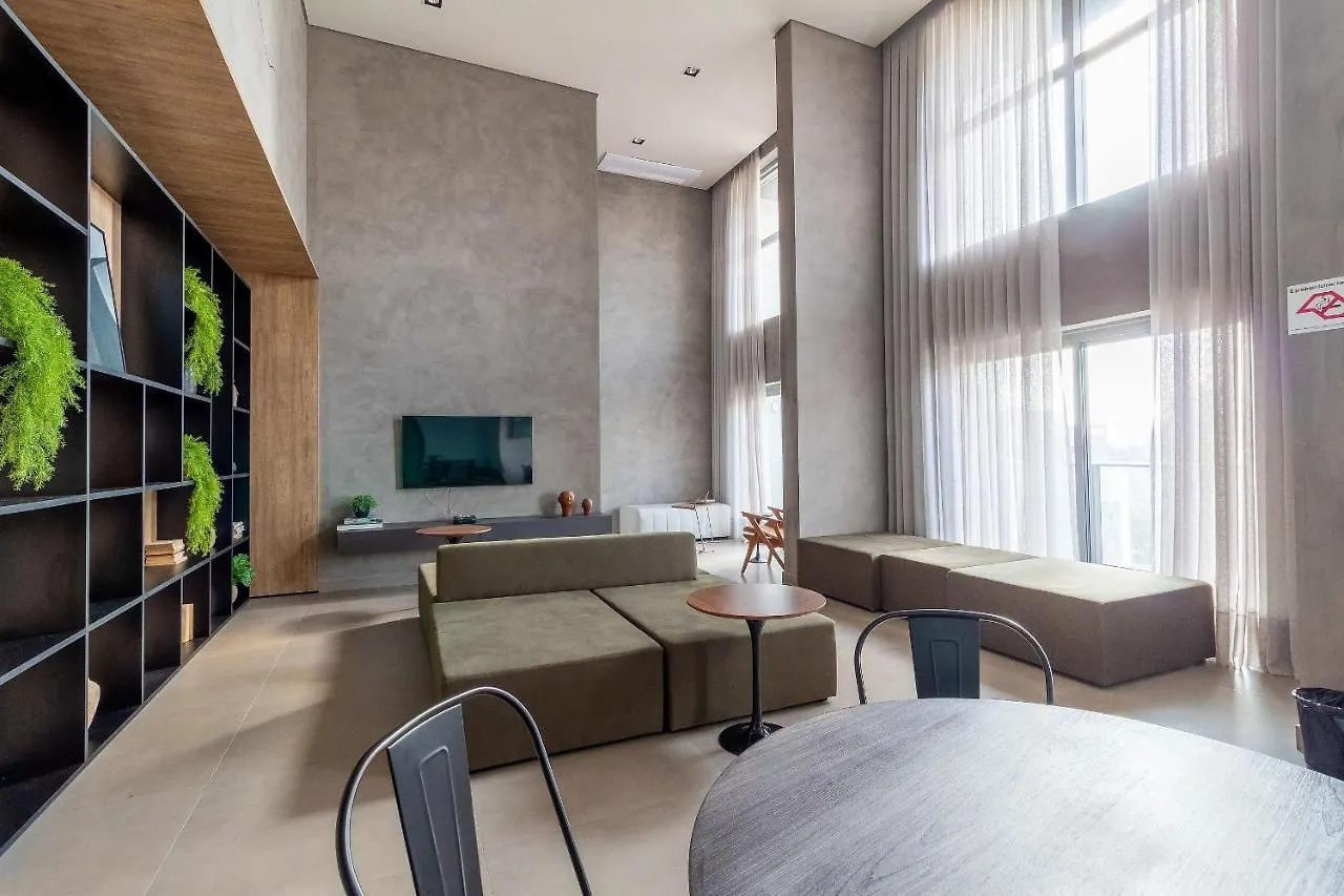 Prime 6 Studio Belint Bela Cintra By Oba São Paulo