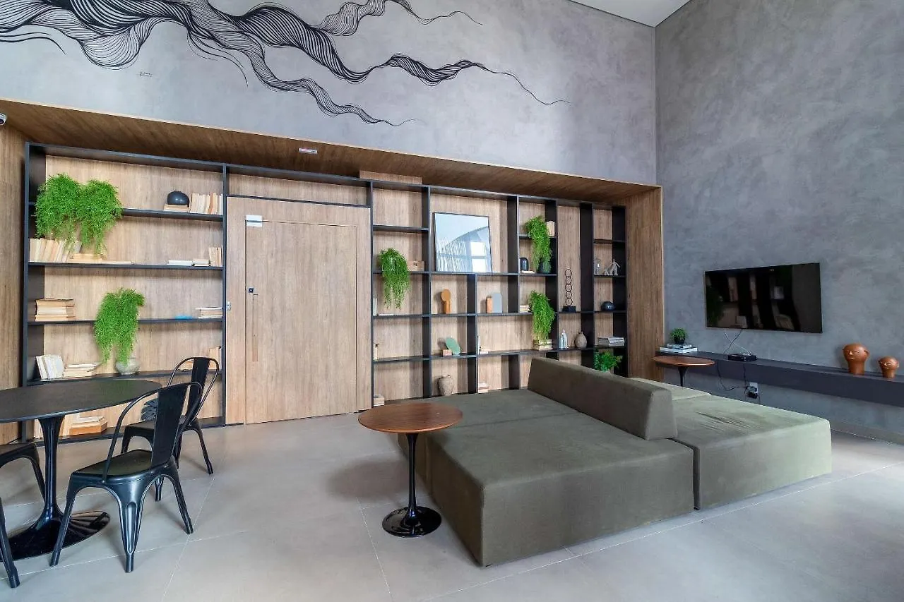 Apartment Prime 6 Studio Belint Bela Cintra By Oba Sao Paulo Brazil