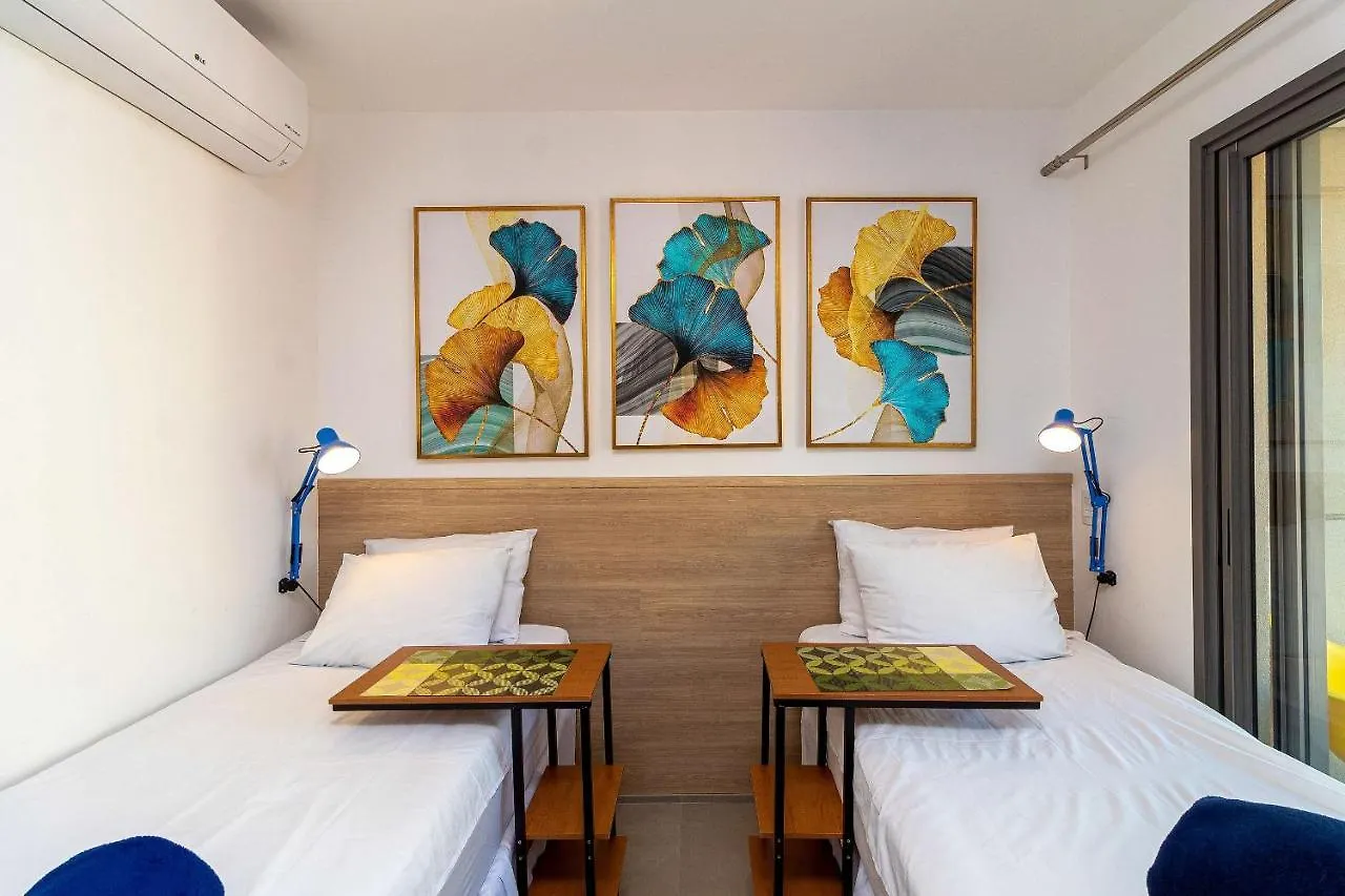 Prime 6 Studio Belint Bela Cintra By Oba Sao Paulo Apartment
