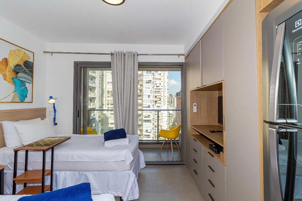 Prime 6 Studio Belint Bela Cintra By Oba Sao Paulo