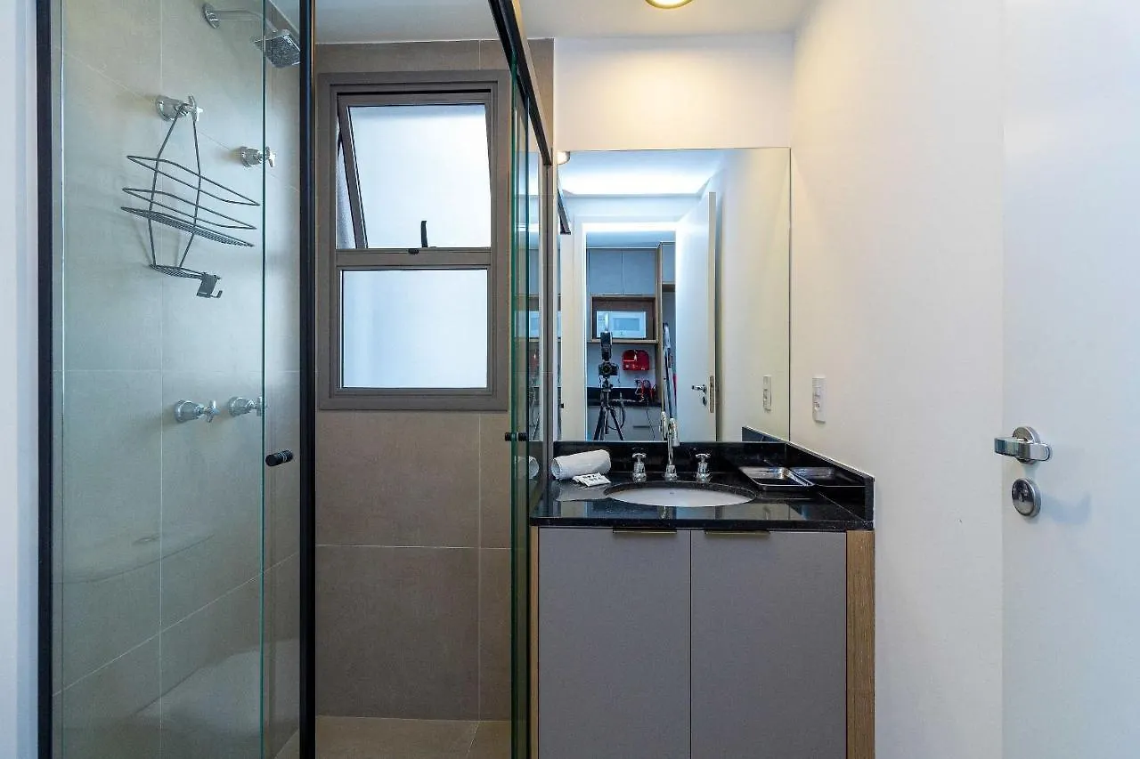 Apartment Prime 6 Studio Belint Bela Cintra By Oba Sao Paulo